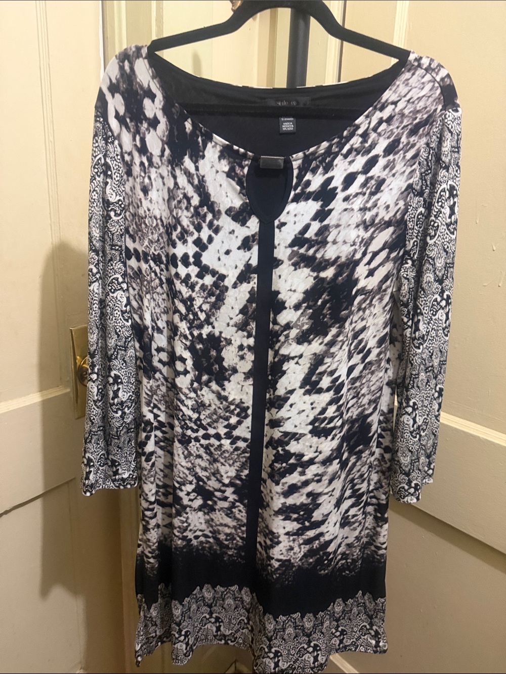 Bundle Shoulder Bag & Dress
